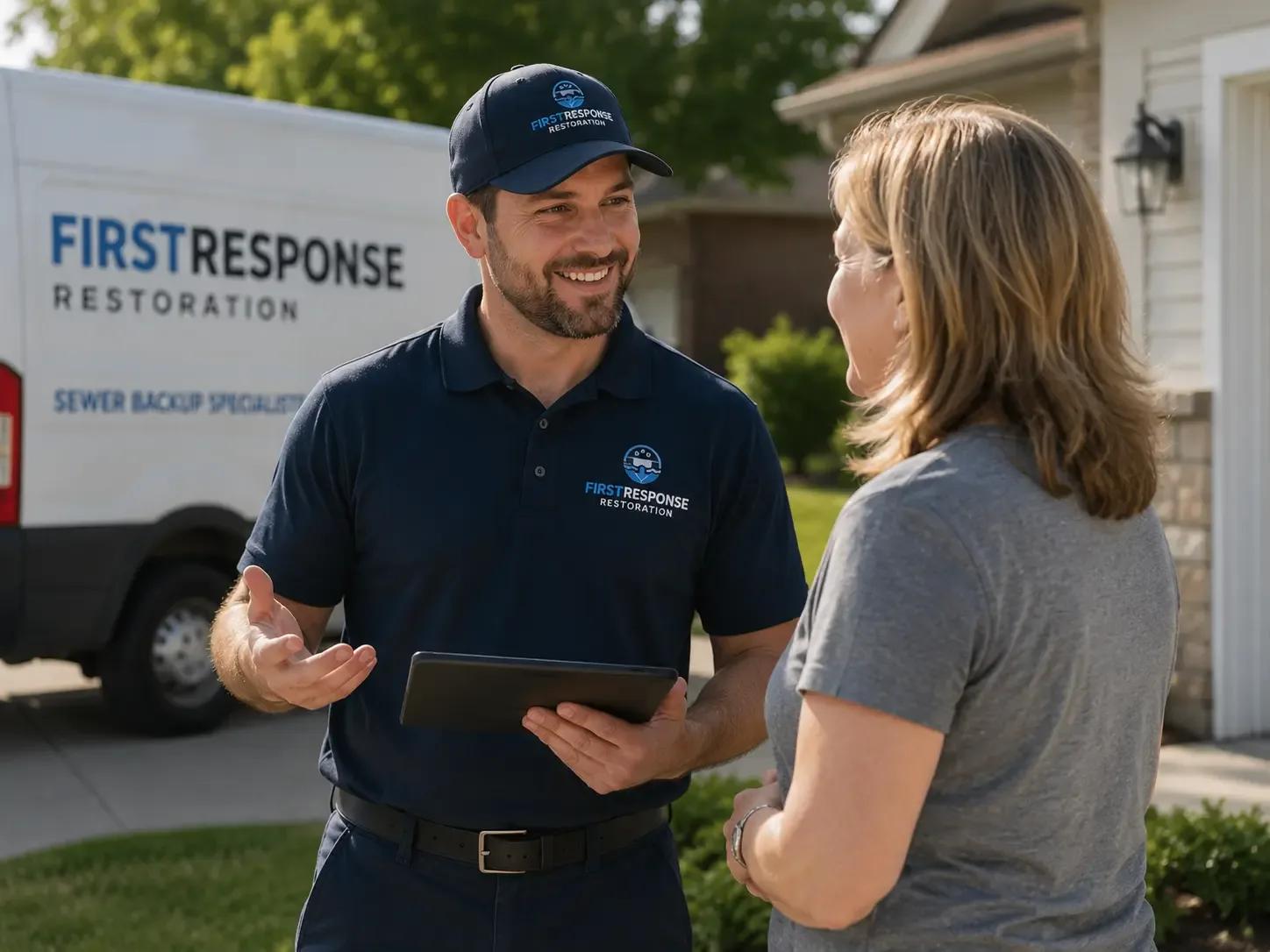 South Newfane, VT Sewer Backup Cleanup Q&A